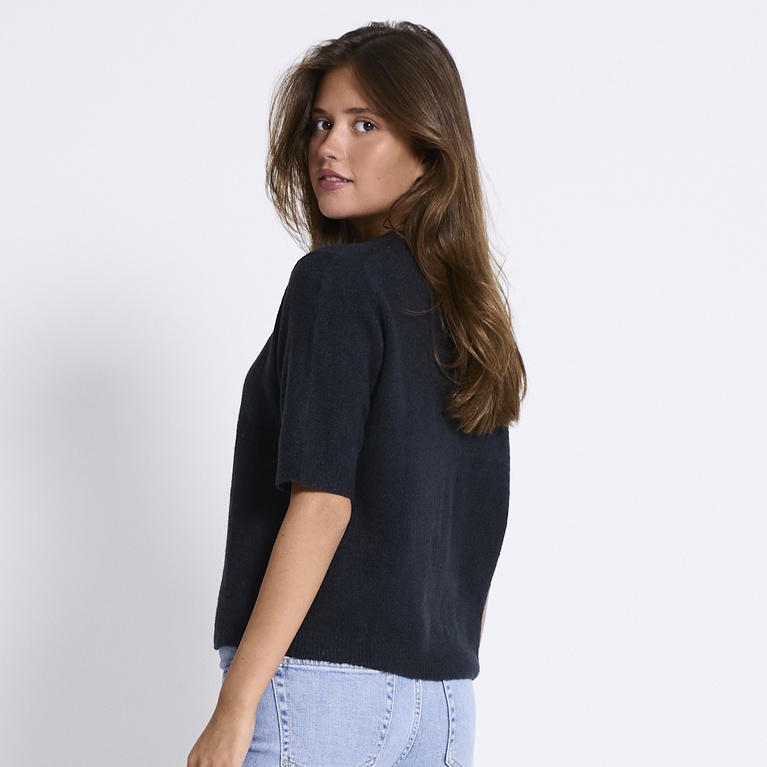 Strikket cardigan "Melina"